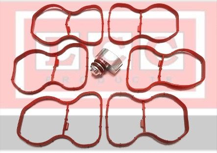 Kamštis įsiurbimo kolektoriaus LCC4202