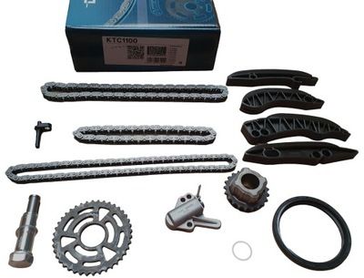 Pavaros grandinės komplektas DAYCO KTC1100