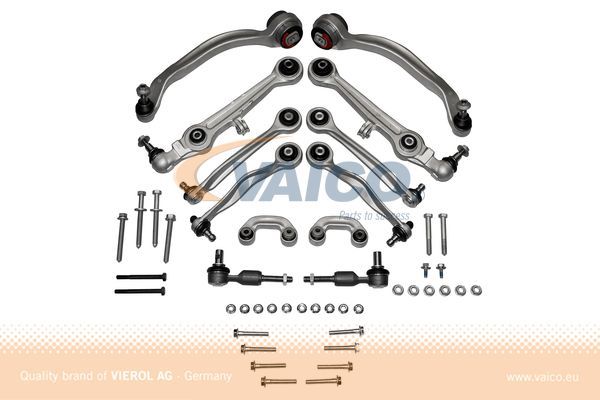 SVIRČIŲ K-TAS AUDI A6 VAICO V10-8548