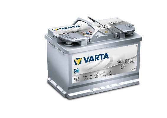 Akumuliatorius Varta 570901076 70 AH 760 A AGM  ( skaitykite prekės aprašymą )