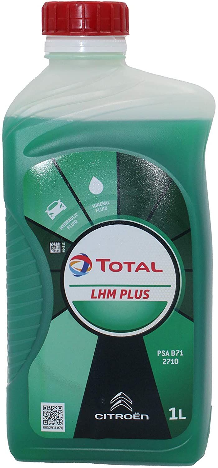 Hidraulinis skystis TOTAL LHM PLUS 1L