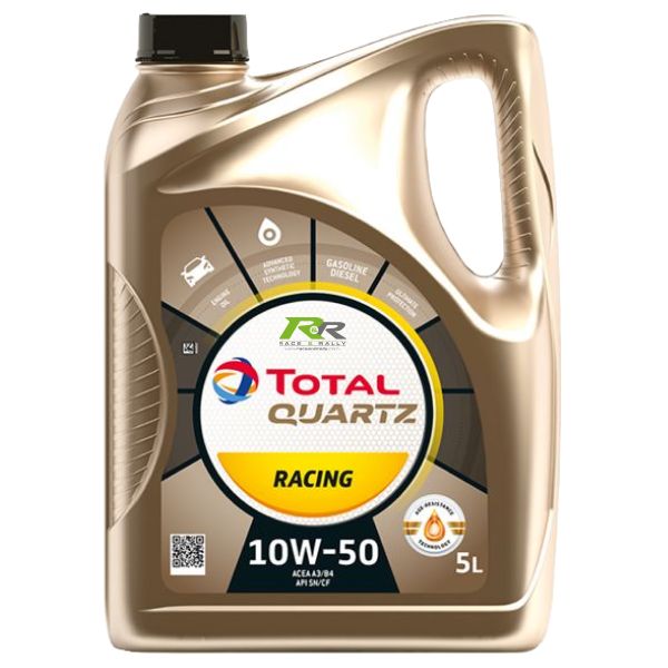 VARIKLIO ALYVA TOTAL QUARTZ RACING 10W50 5L