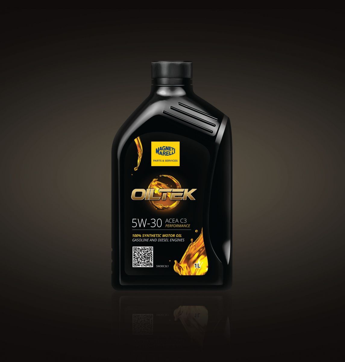 VARIKLIO ALYVA MAGNETI MARELLI OILTEK PERFORMANCE LL 5W30 1L