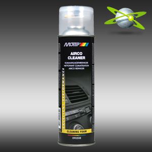 Oro kondicionierių valiklis/Airco Cleaner