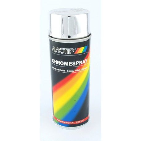 Chromo dažai 400ml 4060