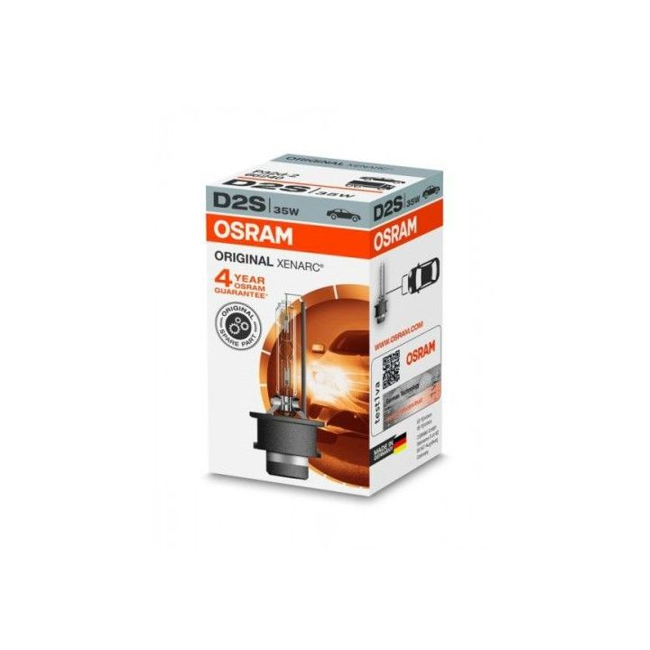 LEMPUTĖ XENON D2S 66240 ( garantija 4 metai )