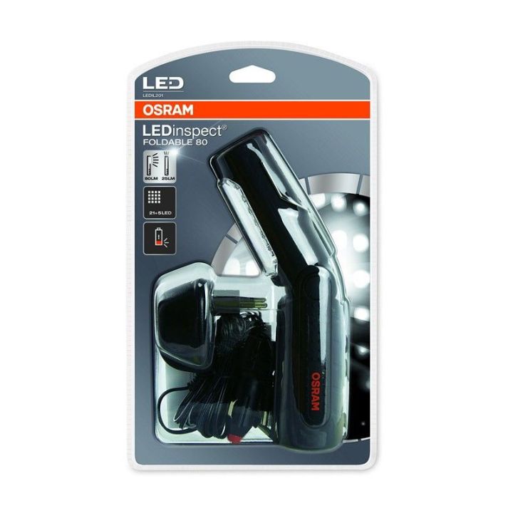 LED žibintuvėlis LEDIL201