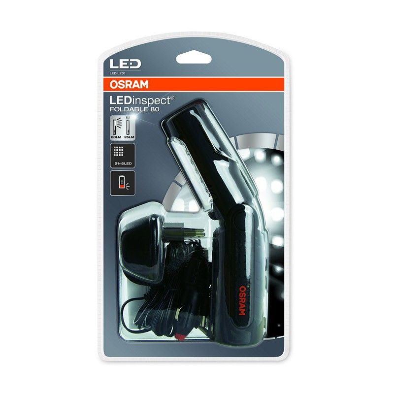 LED žibintuvėlis LEDIL201