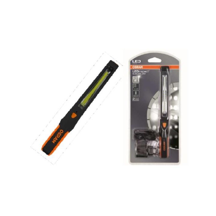 LED žibintuvėlis LEDIL206