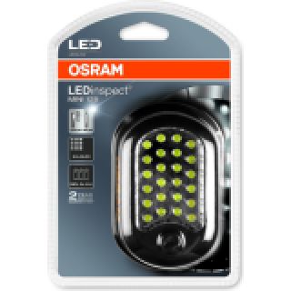 DARBO LEMPA LED INSPECT MINI 125  LEDIL202