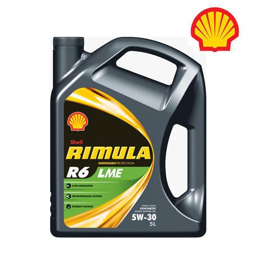 VARIKLIO ALYVA SHELL 5W30 RIMULA R6 LME 5L