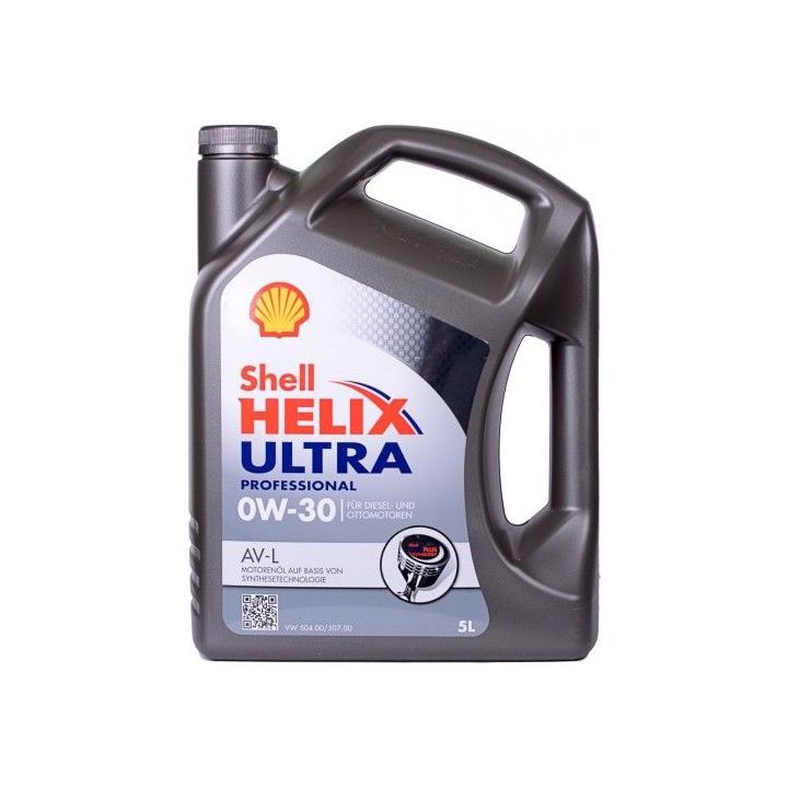 SHELL 0W30 HELIX ULTRA PROFESSIONAL AV-L 5L