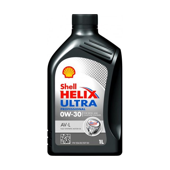 SHELL 0W30 HELIX ULTRA PROFESSIONAL AV-L 1L