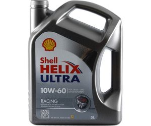 VARIKLIO ALYVA SHELL ULTRA RACING 10W60 4 L