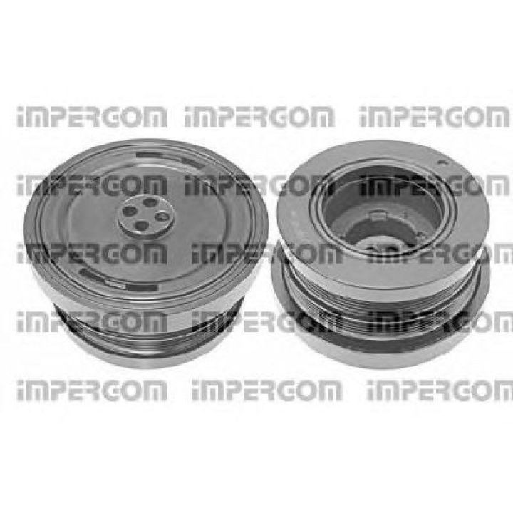 BMW 5 E39 alkūninio veleno skriemulys Impergom 10268