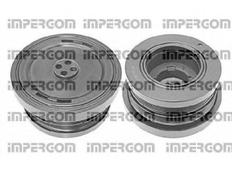 BMW 5 E39 alkūninio veleno skriemulys Impergom 10268