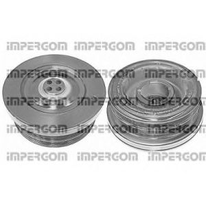 BMW 5 E60-E61 alkūninio veleno skriemulys Impergom 10031