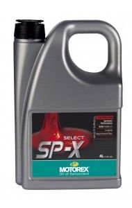 VARIKLIO ALYVA MOTOREX 5W30 SELECT SP-X 4 L