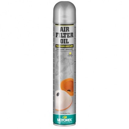 AIR FILTER OIL 750ml aerozolis 302286