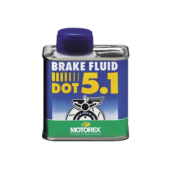 BRAKE FLUID DOT 5.1 1 L 303261
