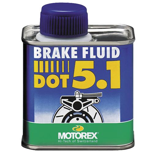 BRAKE FLUID DOT 5.1 1 L 303261