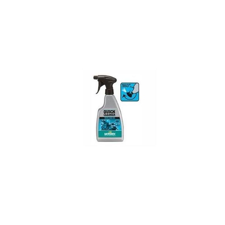 MOTOREX QUICK CLEANER 500ml aerozolis 304379