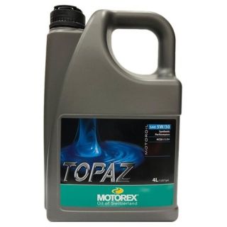 VARIKLIO ALYVA MOTOREX TOPAZ 5W30 4 L 304759