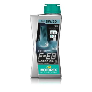 VARIKLIO ALYVA MOTOREX CONCEPT F-EB 5W20 1L 308086