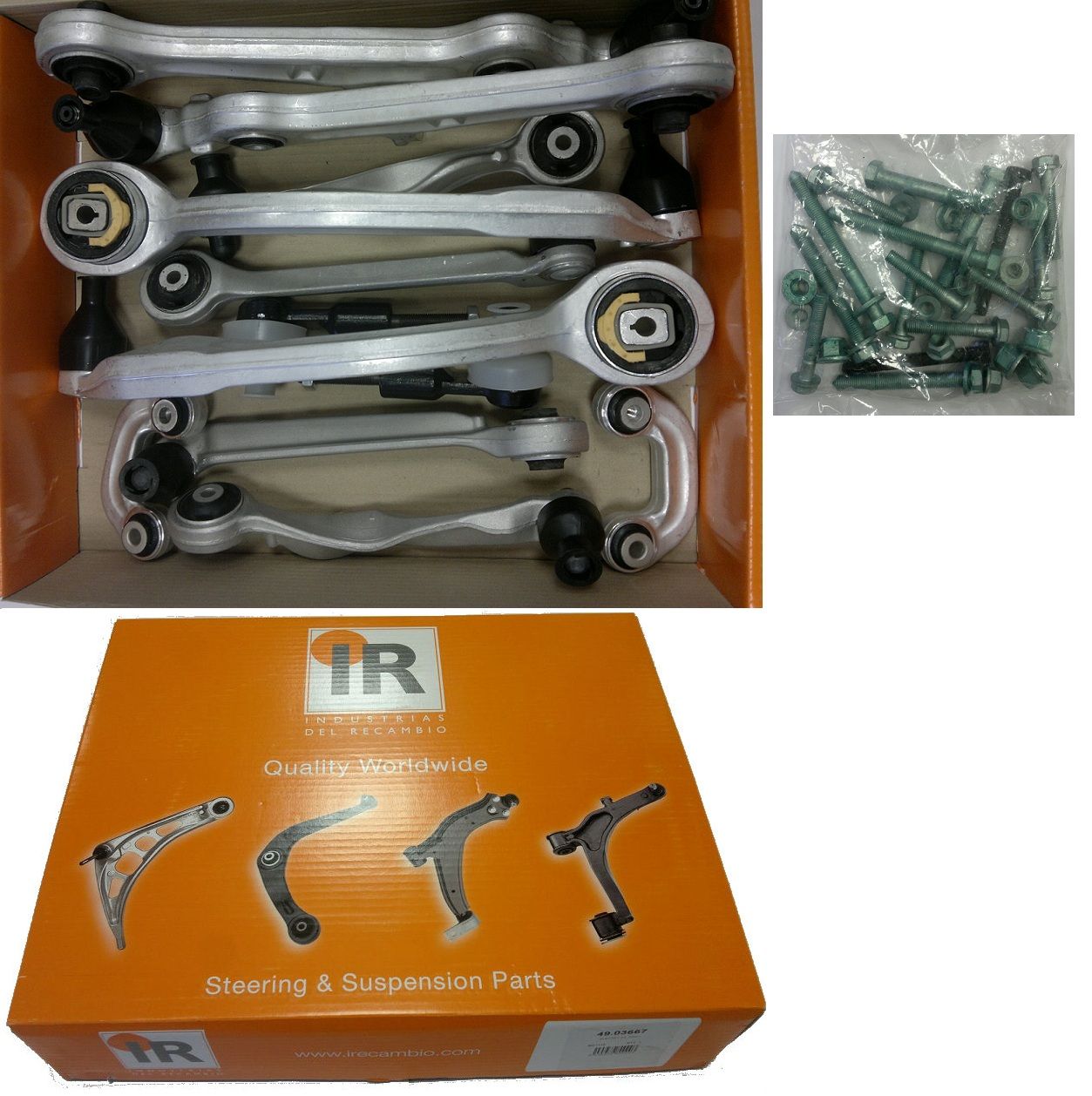 SVIRČIŲ K-TAS nuo 2001m.  IR   4903667