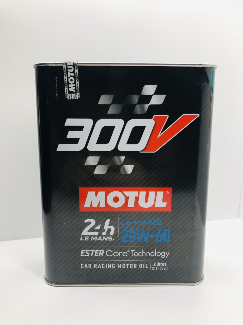VARIKLIO ALYVA MOTUL 300V LE MANS 20W60 2 L
