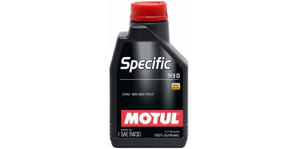 VARIKLIO ALYVA MOTUL 5W30 Specific 913D FORD 1L