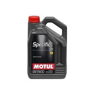 VARIKLIO ALYVA MOTUL 5W30 SPECIFIC RENAULT 0720 1L