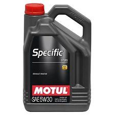 VARIKLIO ALYVA MOTUL 5W30 SPECIFIC RENAULT 0720 1L