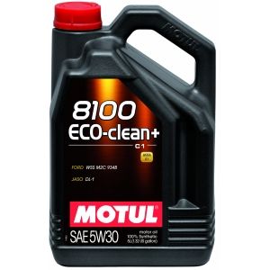 VARIKLIO ALYVA MOTUL 5W30 8100 ECO-CLEAN+ 5L