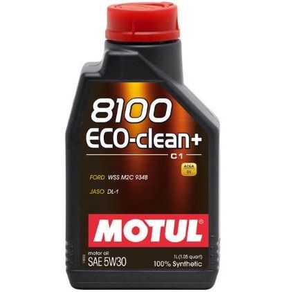 VARIKLIO ALYVA MOTUL 5W30 8100 ECO-CLEAN+ 1L