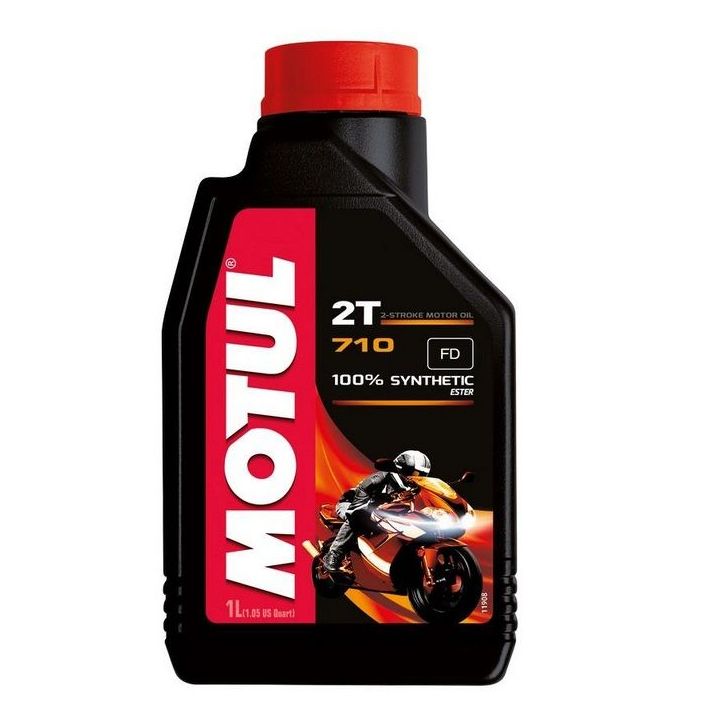 Alyva MOTUL 710 2T 1L