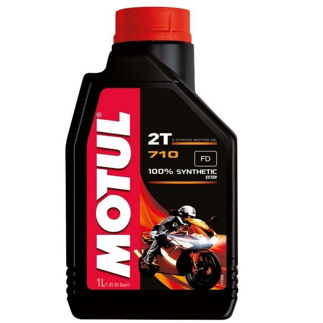 Alyva MOTUL 710 2T 1L