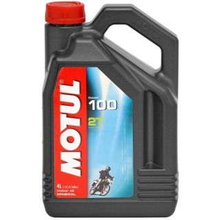 Alyva 100 Motomix 2T 4L