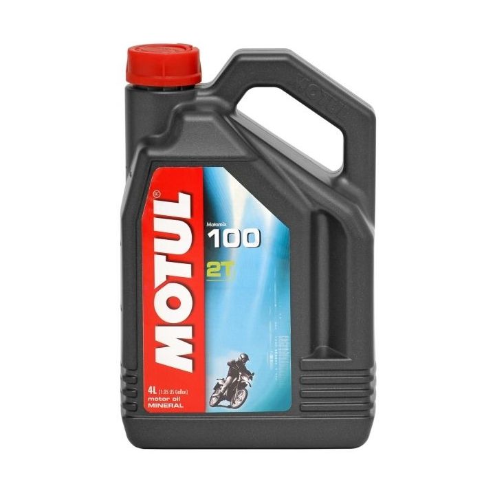 Alyva 100 Motomix 2T 4L