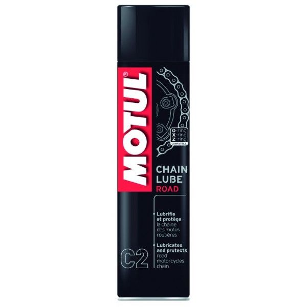 Alyva grandinei CHAIN LUBE ROAD 400ml.