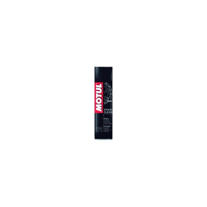 Grandinės valiklis MOTUL CHAIN CLEAN 400ml
