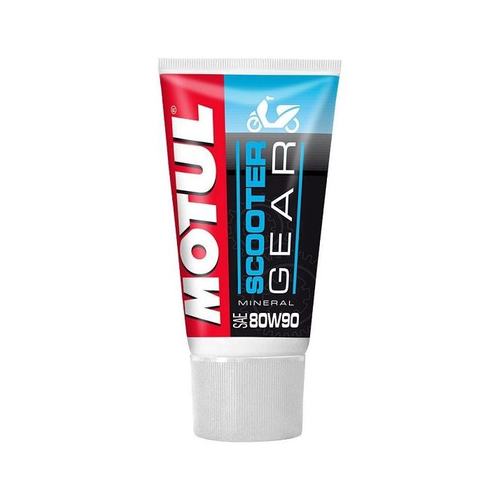 Transmisinė alyva SCOOTER GEAR 80W90 150ml