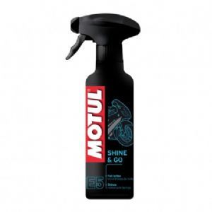 Priežiūros priemonė moto SHINE&GO 400ml.