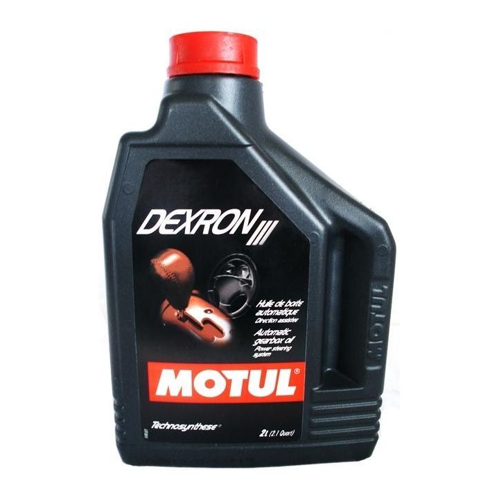 Transmisinė alyva MOTUL DEXRON III 1L