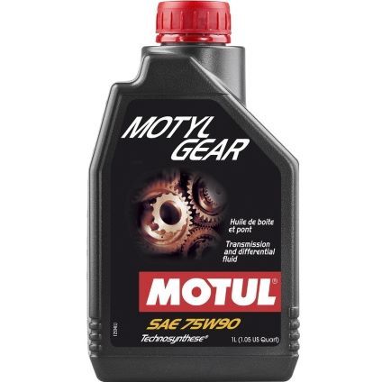 Transmisinė alyva MOTYLGEAR 75W90 1L