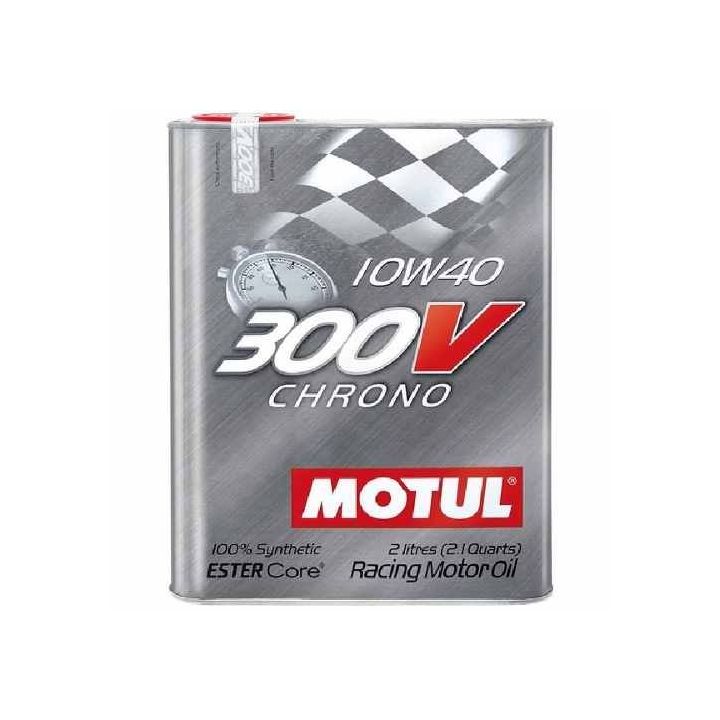 variklio alyva 300V CHRONO 10W40 2L