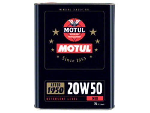VARIKLIO ALYVA MOTUL CLASSIC 20W50 2L