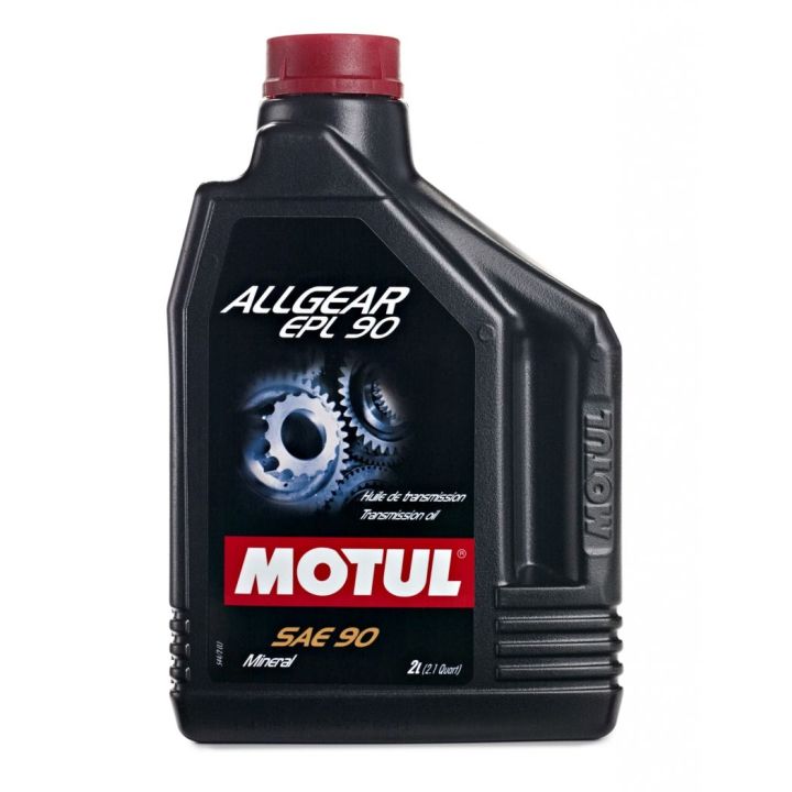Transmisinė alyva ALLGEAR EPL 90 2L