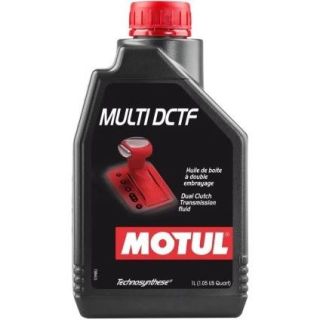 Transmisinė alyva DSG dėžėms MOTUL MULTI DCTF 1L