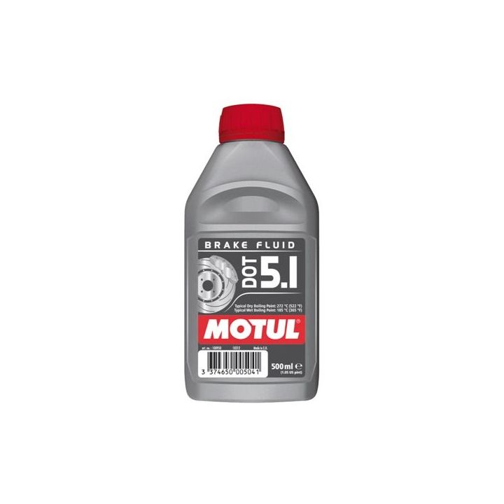 Stabdžių skystis MOTUL DOT 5.1 0